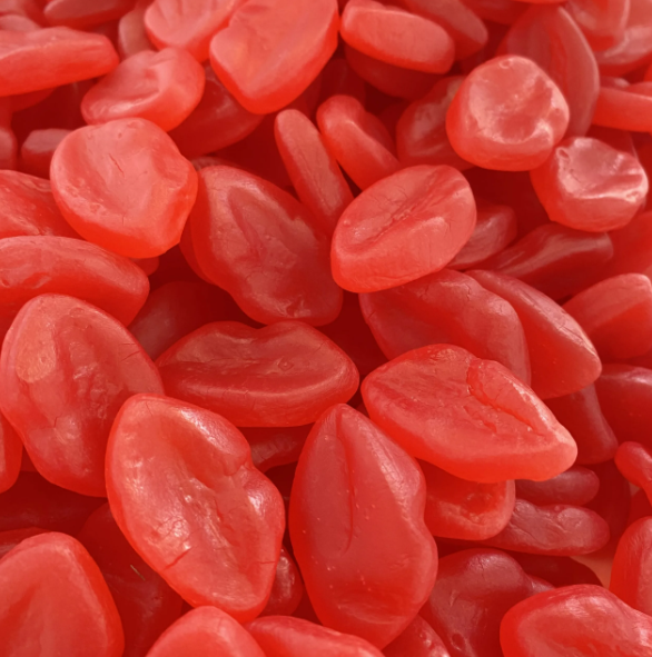 (S2-03) Canada - Bulk - Allan Hot Lips 2.5kg x 1 Bag