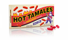Theater Box Hot Tamales 1950 OLD TIME 5oz x 12 units