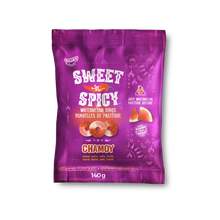 (S6-09) Huer - PEG - Chamoy - Watermelon RIngs 140g x 12 units