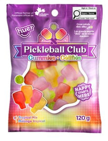 (S6-10) Huer -  Peg Bag 120g - Pickleball x 15 Units
