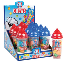 (S1-07) CHINA - Koko Icee Chews Candy Cup 1.76oz (50g) x 12 units