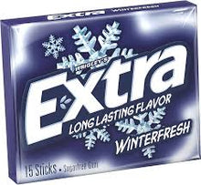 (S1-06) Bundle - US - Gum - Wrigley Extra Winterfresh  x 05 units
