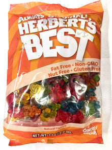 (S3-01) Bulk - Herbert's Knot Animals 2.2lb(1kg) x 1 Bag