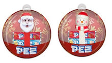 (S8-02) Xmas - Pez Blister Ornament Mini Dispenser -16g x 10 Units