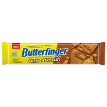 (S1-04) Butterfinger French Toast Snack Bar -1.9oz(54g) X 18 Units