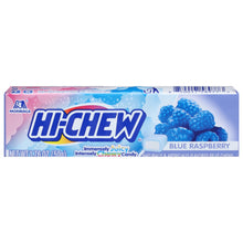 (S1-01) TAIWAN - Hi-Chew BLUE RASPBERRY 1.76oz (50g) x 15 units