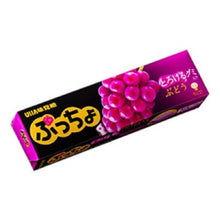 JAPAN UHA Puccho Stick - Grape X 10 units