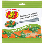 Jelly Belly Peas & Carrots 3.5 oz x 12 units