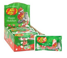 XMAS Jelly Belly Stocking Stuffer Christmas Mix Bag 1oz (28g) x 30 units