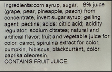 (S3-02) SPAIN - Bulk - Vidal  Gummi Jelly Fruits 2.2lbs (1kg) x 1 Bag