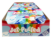 (S1-08)  Brazil - Jet-Puffed Gummy Share Size Bag 3.5oz (99g) x12 Units
