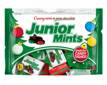 (S8-09) XMAS - Junior Mints Sub Bag - 8.5oz (241g) x 1 unit
