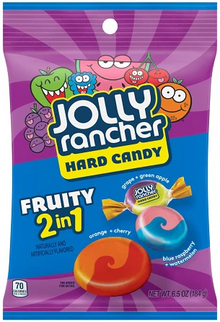 (S6-03) Jolly Rancher 2IN1 184g x 12 Units