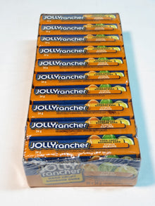 Jolly Rancher Sticks – Citrus 34g x 20 units
