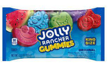 (S1-06) US - JOLLY RANCHER Gummies Original - King Size 4.02 oz(114g) x 1 Unit