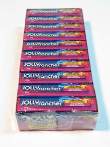 Jolly Rancher Sticks – Wildberry 34g x 20 units