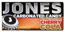 4 Units x Bundle - Big Sky - Jones Candy TIN Cherry Cola