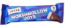 (S2-04) US - Joyva Marshmallow Joys Chocolate Bars 1.3oz(37g) X 24 Units