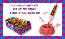 (S1-05) CHINA - Topps - Juicy Drop Gummies 2.01oz x 16 units