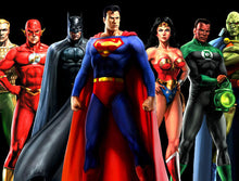 CDN Jelly Belly Justice League Super Hero 80gx12 Units