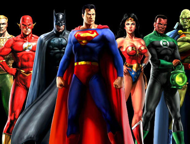 CDN Jelly Belly Justice League Super Hero 80gx12 Units