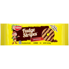 Cool - Keebler Cookies - Fudge Shoppe Fudge Stripes 1.90 oz (54 G) x 12 units