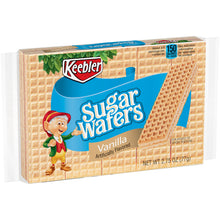 Cool - Keebler Wafers - Vanilla 2.75 oz (77 G) x 12 units