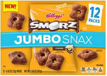 Single - Kellogg Jumbo Snax - S'MORES X 1 UNITS