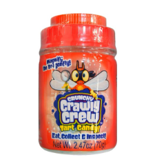 (S1-02) CHINA - Kidsmania - Crunchy Crawly Crew x 12 units