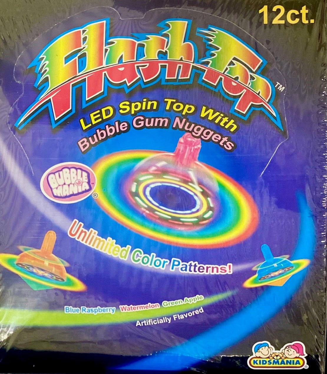 Kidsmania - Flash Top x 12 units