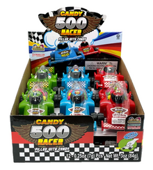 (S1-02) Box - CHINA - Kidsmania  Formula 1 (Candy 500) Racer 12 units