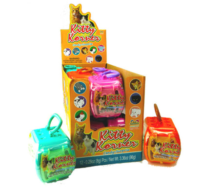 (S1-02) Box - CHINA - Kidsmania Kitty Korner x 12 units