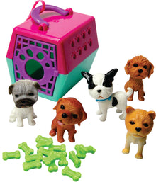 (S1-02) Box - CHINA - Kidsmania Puppy Love x 12 units