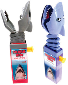(S1-02) Box - CHINA - Kidsmania Shark Bite with Pop x 12 units