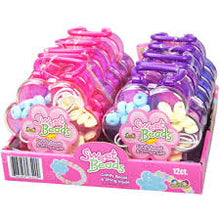 (S1-02) Box - CHINA - Kidsmania Sweet Beads x 12 units