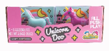 (S1-02) CHINA - Kidsmania Unicorn Doo x 12 units