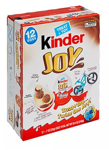 (S1-02) Single - Kinder Joy Chocolate Surprise Egg x 1 unit