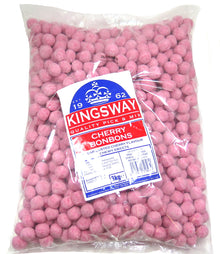 (S3-02) CASE UK Kingsway Bonbon -  Cherry 6KG (3kgx2 Bags)