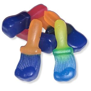(S2-06) UK KINGSWAY TONGUE PAINTERS 3KG (approx 333 units) x 1 Bag
