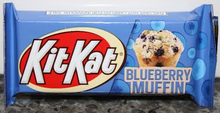 SINGLE - Kit Kat - Blueberry Muffin - Snack Size 13g x 12 units (Limited 6 Sleeves per Store)