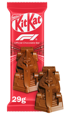 (S4-01) Kit Kat - F1 Formula Car 29g x 30 Units