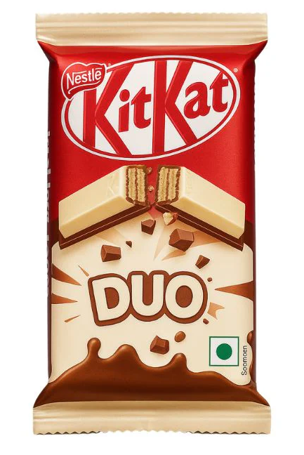(S4-01) Kit Kat Duo 28.5g x 28 Units