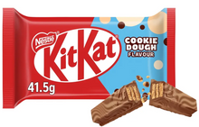 (S4-01) Kit Kat - 4 Finger Cookie Dough 41.5g x 24 Units
