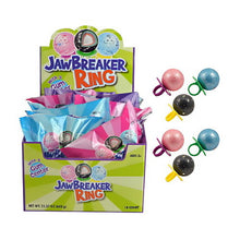 KoKo Jawbreaker Rings x 18 units