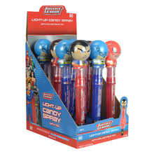 KoKo DC Comics Light-Up Spray & Powder x 12 units