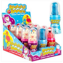 (S1-07) CHINA - Koko Dip-N-Lik Adorable Animal 1.4oz(40g) x 12 Units