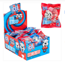 (S1-07) KoKo Icee Bear Lollipop Ring 12g x 30 Units