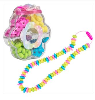 (S1-07) Koko Make It Yourself Candy Jewelry - 28g x 12 Units