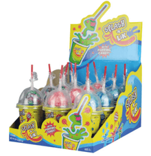 (S5-09) CHINA - KoKo SPLASH-N-LIK w/ Popping Candy 2.6oz x 12 units - SugarMarket.ca