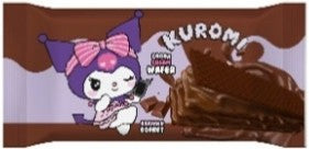 (S9-02) TURKEY - KUROMI - COCOA WAFER 40g x 2 units